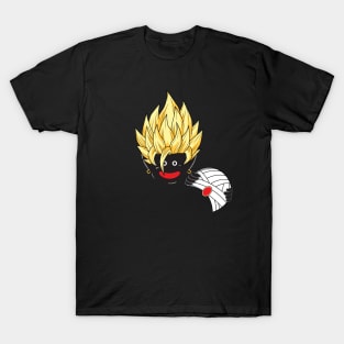 Mr Popo's Secret T-Shirt